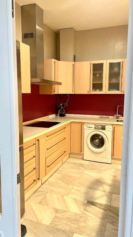 Apartamento Cristobal Colon Lejlighed Cádiz Eksteriør billede